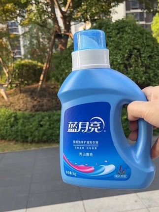 #洗衣液 #深层洁净洗衣液 #洗护用品