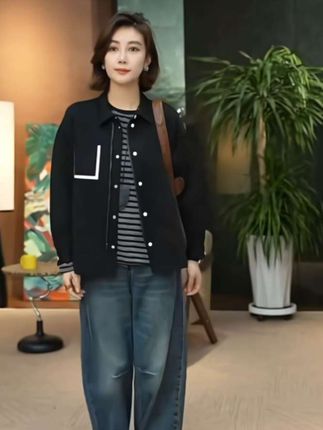 #随机穿搭挑战 #早秋高智感职场穿搭 #梨形身材穿搭大赏 #高级感穿搭 #穿出自己的风格 @巨量千川 @西西爱穿搭 @碧姐穿搭 @夏姐穿搭