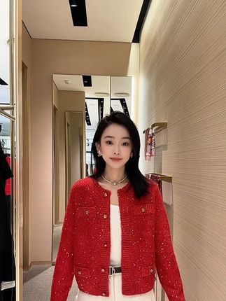 上新色啦,视频同款直播间哦!#高级感穿搭 #女装搭配 #新款女装上市 #女装ootd穿搭