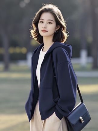 #卫衣 #卫衣穿搭 #卫衣外套 #卫衣卫裤 #卫衣控