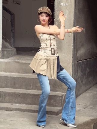复古感十足~ #tellme