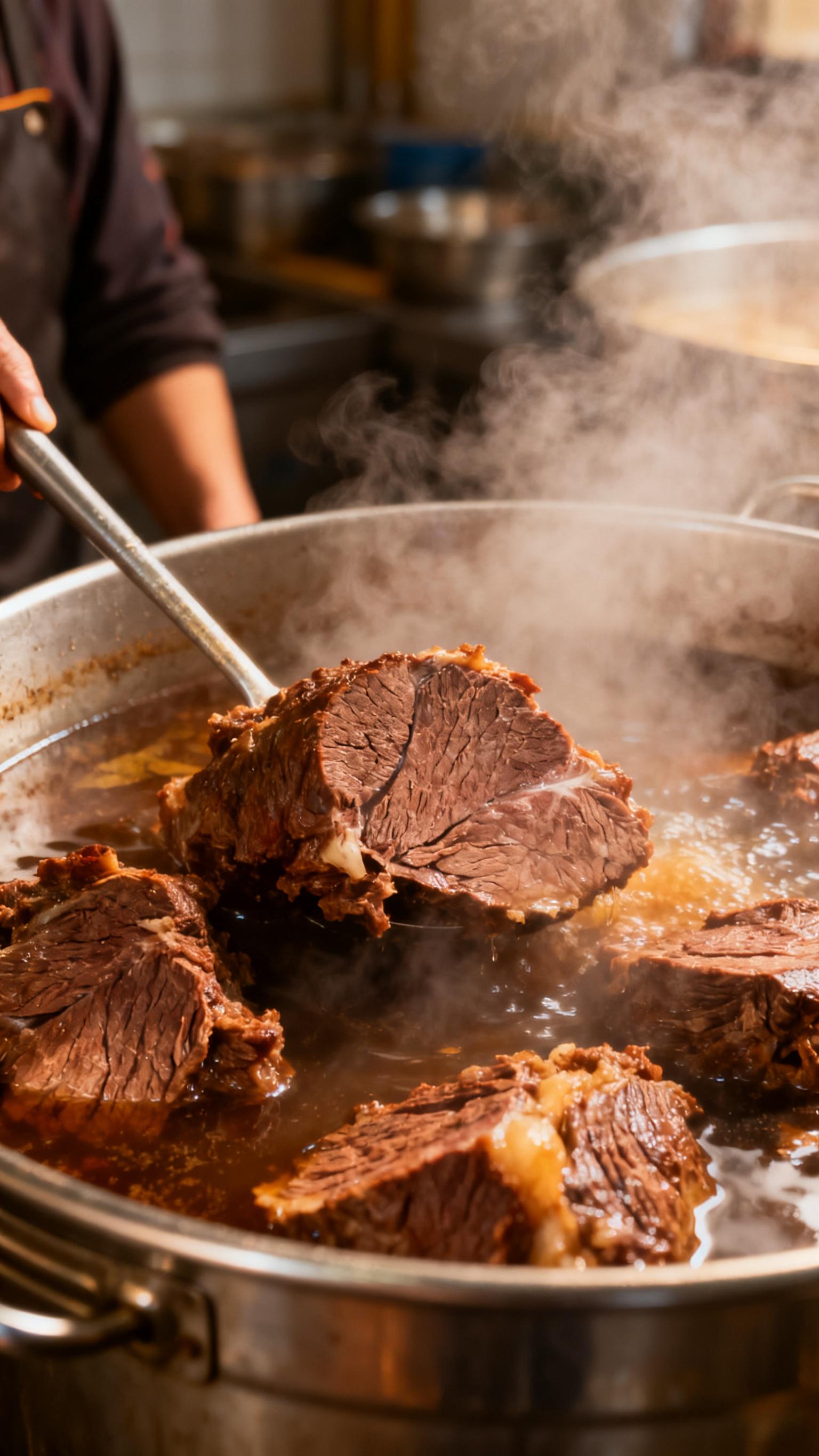 内蒙古特产正宗熟牛肉。🔥内蒙古正宗熟牛肉,下酒解馋绝绝子!   谁懂啊家人们!挖到宝了👏 这内蒙古特产的正宗熟牛肉,真的太太太香了!   每一口都是实打实的真牛肉,纹理清晰,肉质紧实有嚼劲,卤香入味却不齁咸,空口吃、下酒、拌凉菜都绝绝子👍 真空包装锁鲜,开袋即食,150g一袋,现在直接超值2大袋,性价比拉满!   不管是追剧当零食,还是朋友小聚下酒,或者懒得做饭时垫肚子,这牛肉都能完美hold住场面~内蒙古的牛肉品质,吃过的都懂,这波不冲真的亏!#抖音美食推荐官 #内蒙古特产正宗熟牛肉#快来一起尝个鲜 #美食分享官 @DOU+小助手 上热门