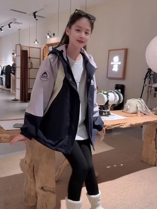 #潮童穿搭 #生女儿就要这样穿 #高品质童装 #秋冬穿搭 #谁穿谁好看