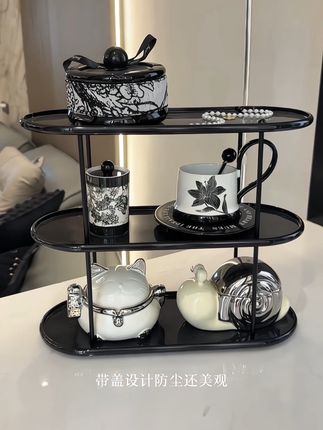 中古风高颜值陶瓷牙签桶 #好物分享 #牙签桶 #高颜值牙签盒