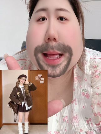 放心拍吧 都有里衬 小熊🐻 领带👔 #大码穿搭 #大码女装搭配