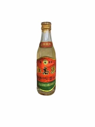 图形94封藏山西经典红高粱酒纯粮食53度清香型整箱8瓶装53度225#好酒推荐