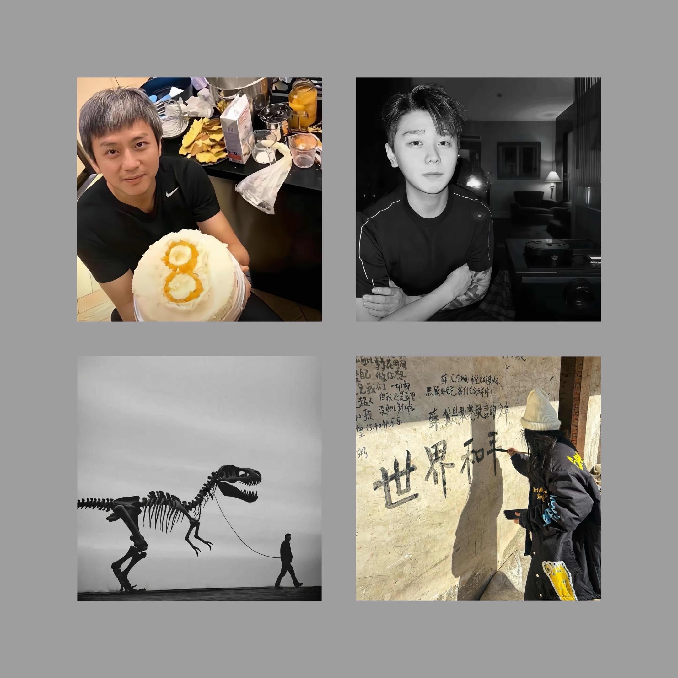 用这种头像的 我通称为#帅哥#男头#优质头像
