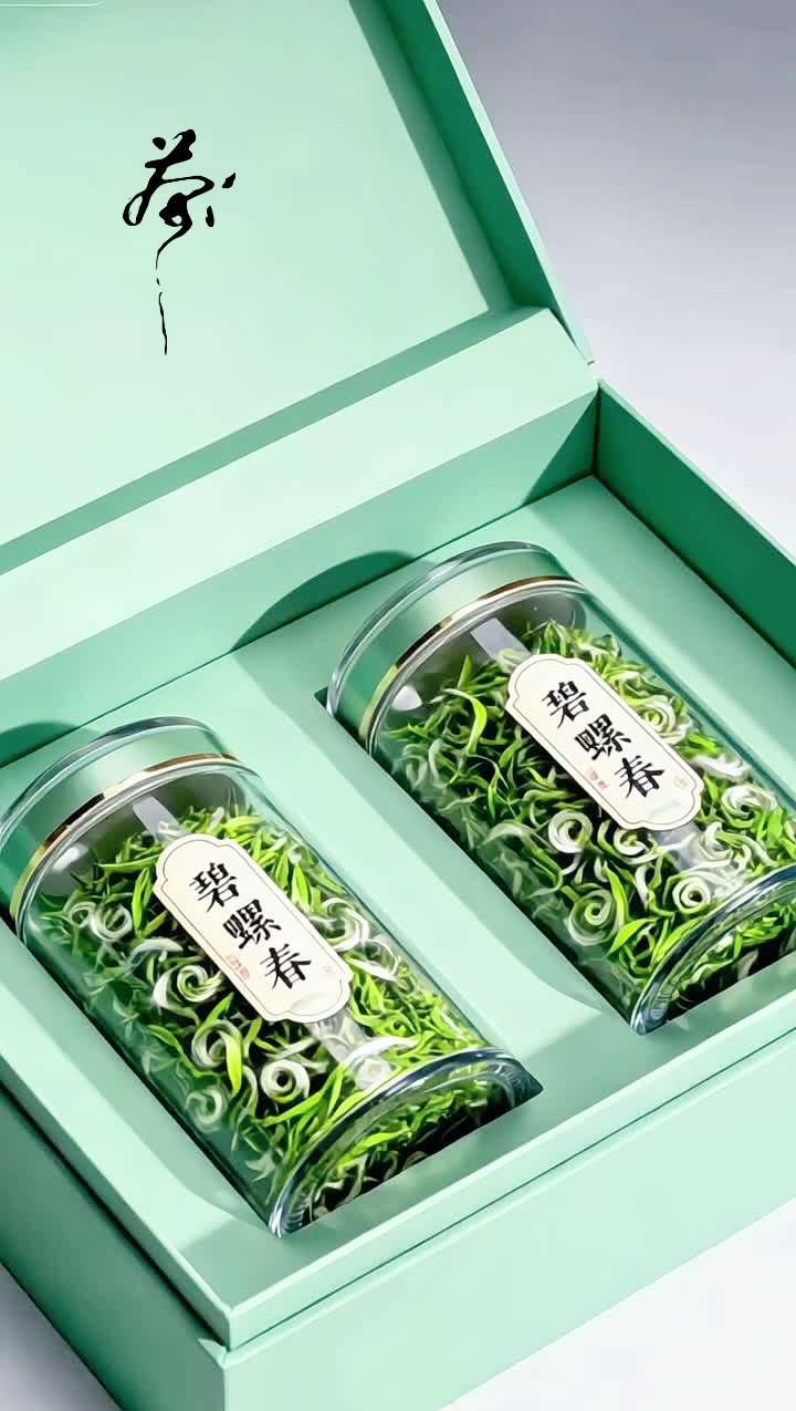 碧螺春茶。#茶 #茶叶 #召唤茶友 #强烈推荐 #碧螺春茶