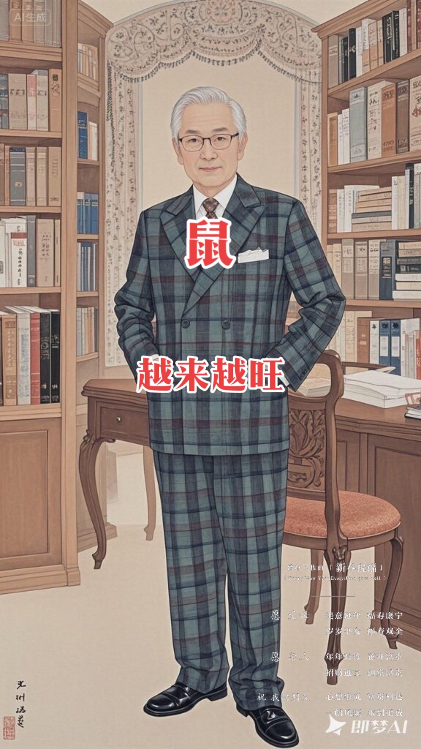#60年的鼠 #72年的鼠 #84年的鼠