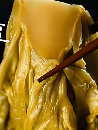 贵州特产青菜酸菜酸爽脆嫩酸菜老坛酸菜