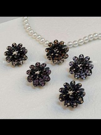 #盘发教程 #编发教程 #抓夹编发#手残党也能学会的发型 #日常盘发