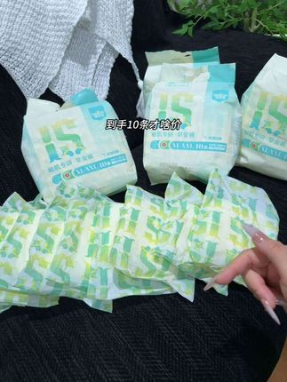 终于找到一款超薄透气的早安裤了,还是#婴舒宝 大品牌的!品质真的没得说!趁新品活动真的可以多囤点!#生理期 #超薄透气 #安睡裤