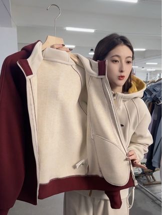 就穿这么一件,冬天都没问题!! #女装 #秋季新款 #显瘦穿搭 #谁穿谁好看