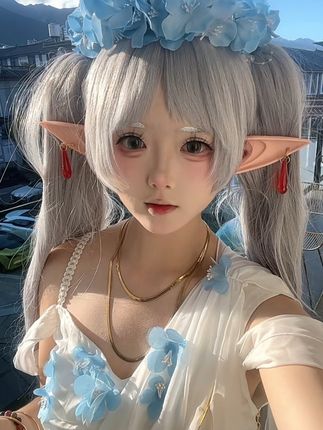 #葬送的芙莉莲 #cos