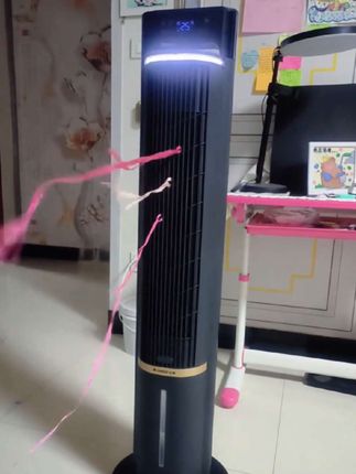 #空调扇冷风机 #空调扇 #空调扇制冷 #塔扇 @巨量千川 @DOU+小助手