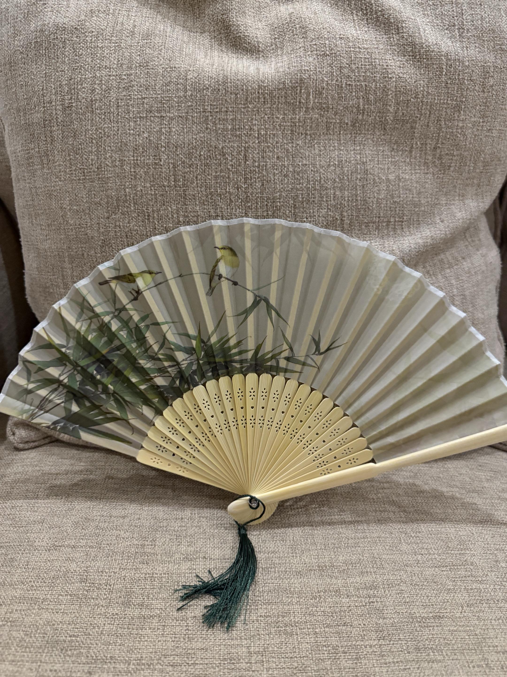 便携性:好 这个价格性价比很高 颜色花型都好看 素雅#我在抖音买买买