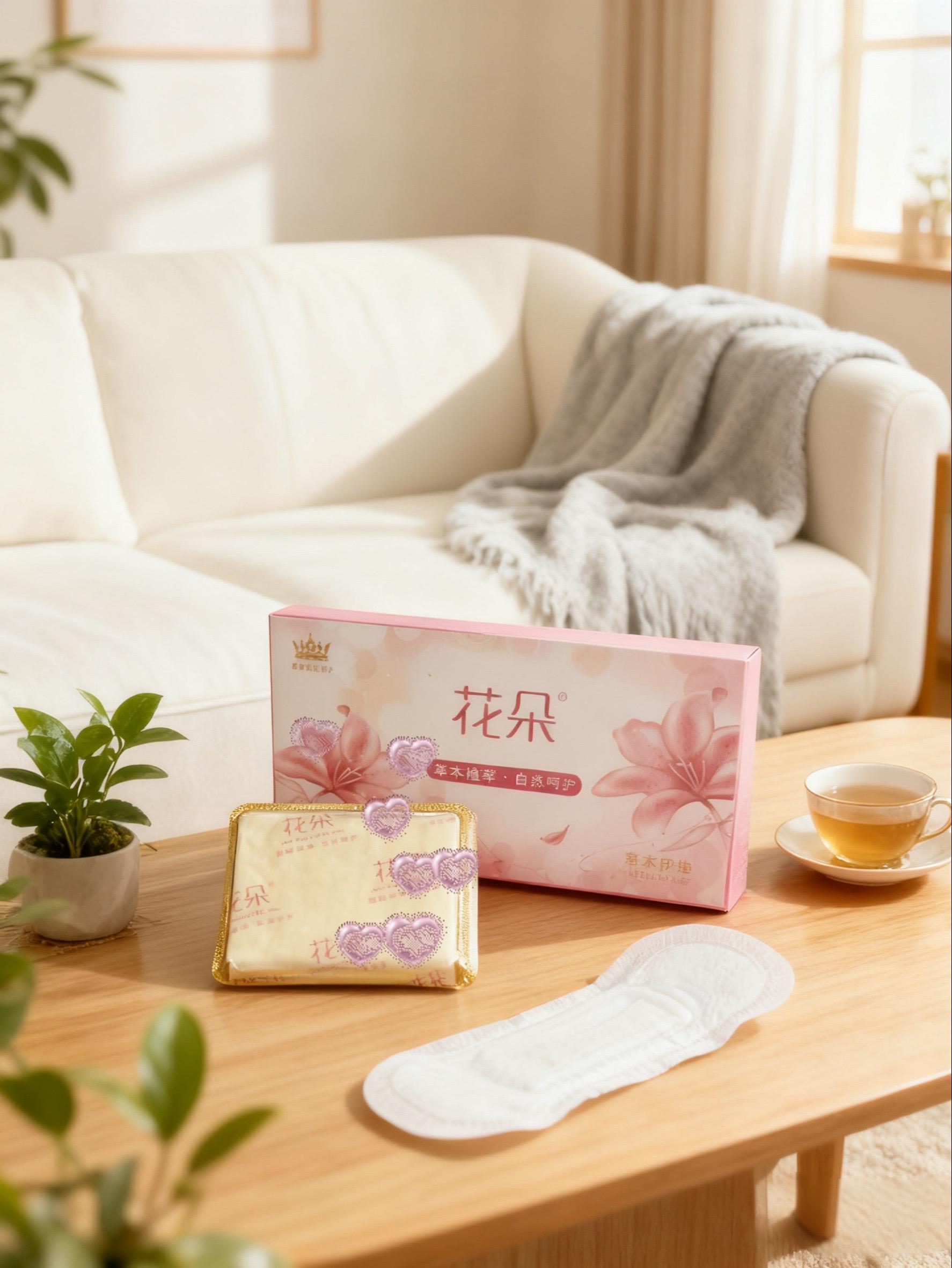 姐妹们我挖到宝啦。#强烈推荐 #花朵护垫推荐 #花朵护垫草本养护 #花朵护垫推荐