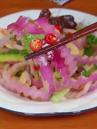 #凉拌菜 #美食教程 #美食制作分享 #下饭菜 #强烈推荐