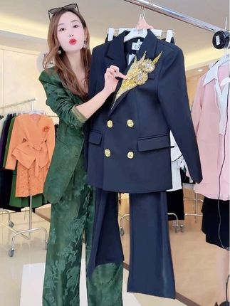 #重工 #高货女装 #谁穿谁好看系列 #高级感穿搭