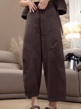 #秋冬穿搭 #显高显瘦 #显高显瘦显腿长 #百搭阔腿裤