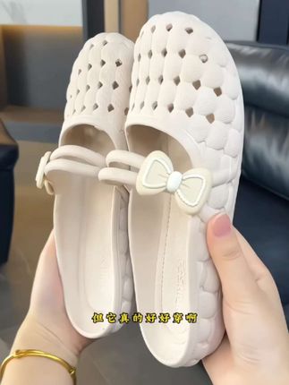 #夏季凉鞋 #软底软面穿上超舒服 #脚宽脚胖都可以 #爆款美鞋 #