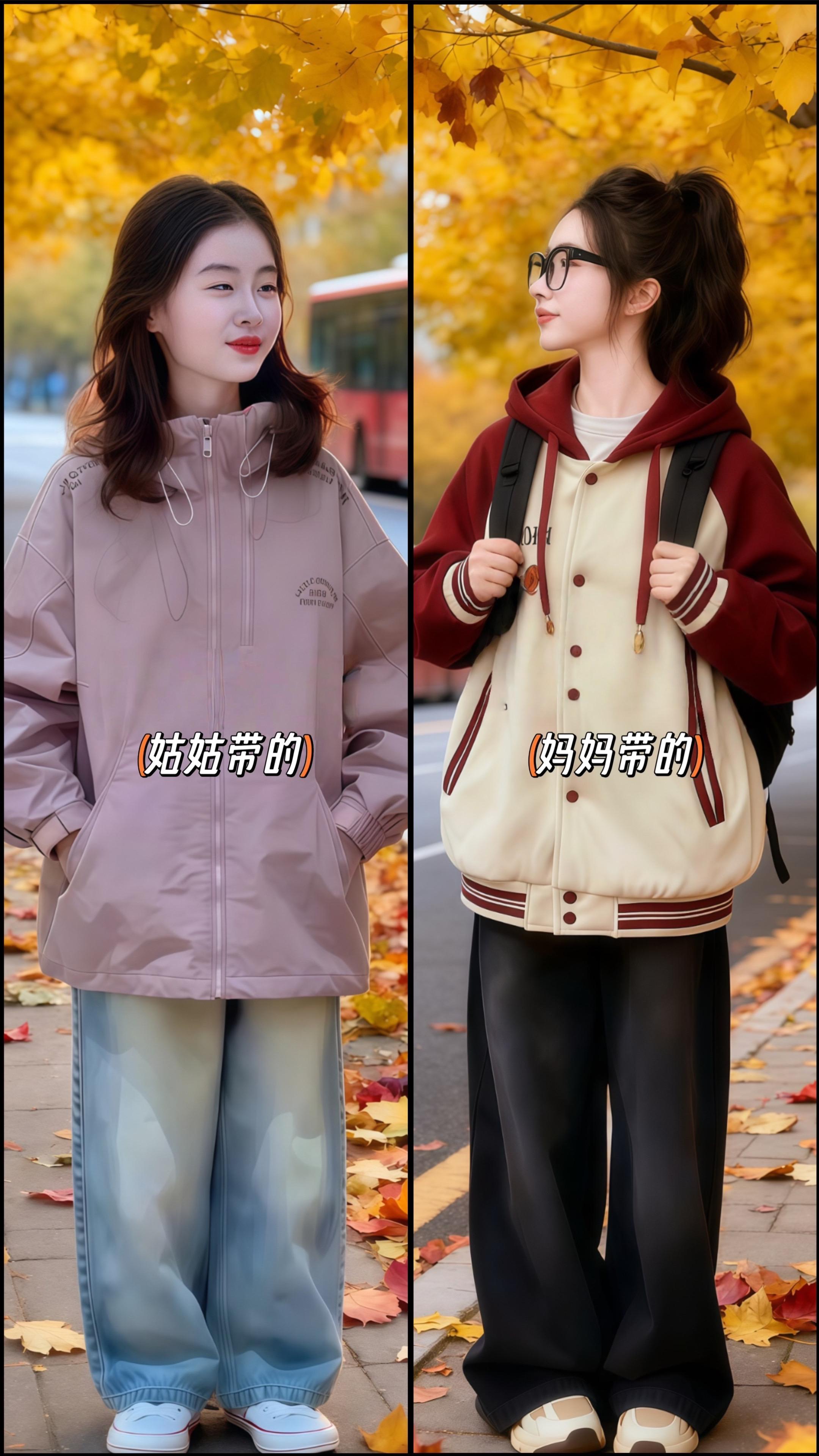 #秋日户外就穿琥珀系#这个秋天被琥珀系治愈了#早秋冷冽又随性的气质穿搭#早秋穿搭三分钟出门不是梦#秋季不露腿穿搭 @抖加🔥上热门🔥dou+🔥热点宝