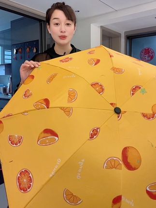 #晴雨两用伞 #结实耐用 #美观实用 #雨伞 #遮阳伞