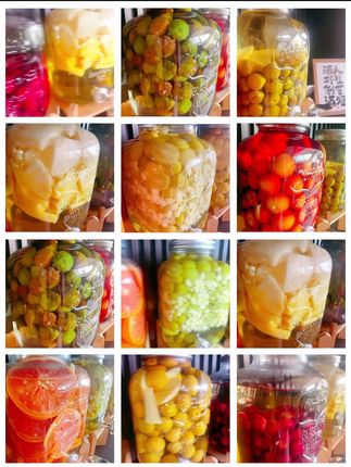 这么好看的果酒确定不想来一口吗?#强烈推荐 #果酒 #微醺时刻 #故事与酒 #干杯🍻