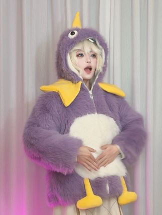 “叮咚!!你关注的宝藏穿搭博主上线啦!!” #整活 #穿搭要显贵 #cos #穿搭