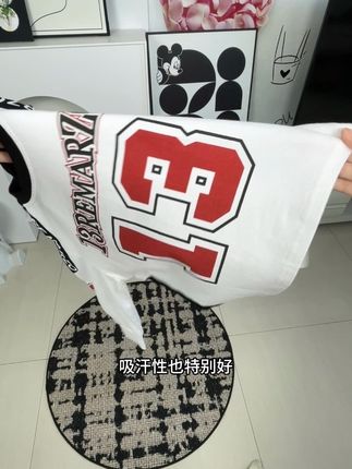 儿子上身潮酷潮酷的#纯棉t恤 #高品质童装 #潮牌穿搭 #春秋穿搭 #谁穿谁好看系列