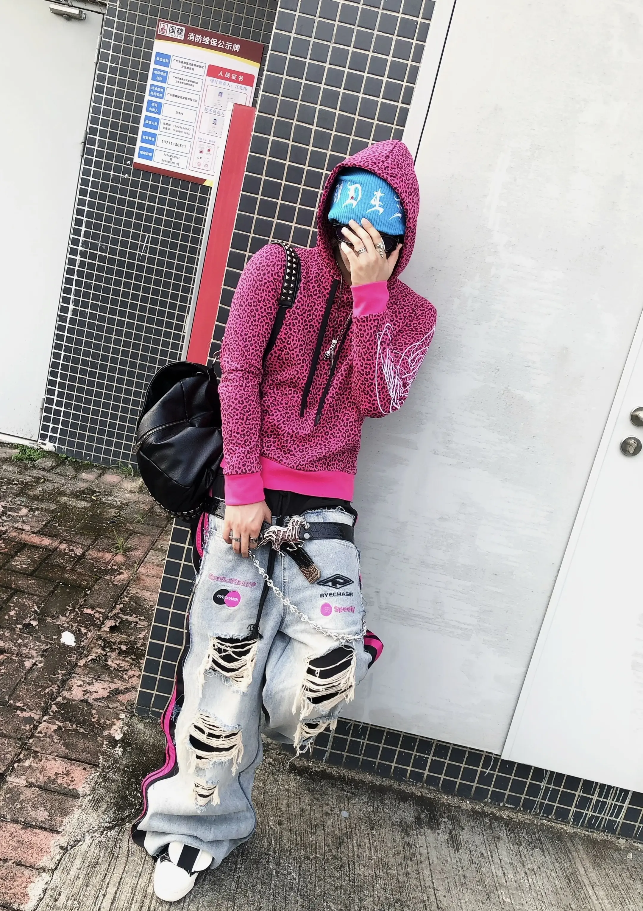我的抗压能力 全靠健忘 #街头穿搭 #inmyfeeling - 抖音