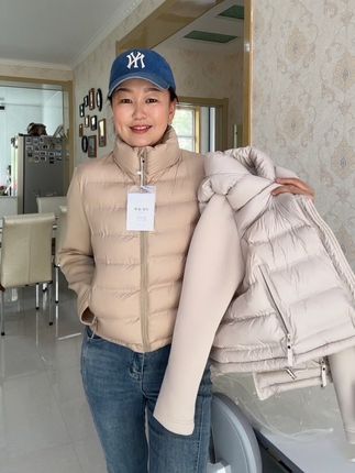 短款棉服