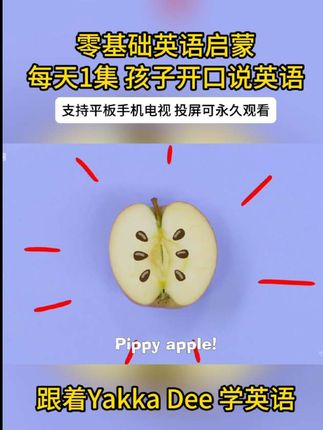 亚克迪英语启蒙动画,适合0基础宝宝学英语启蒙,每集围绕一个单词重复去讲,宝宝喜欢看,也会跟着读#英语启蒙 #英语启蒙这样做 #看动画学英语 #英语启蒙开口神器 #幼儿英语启蒙