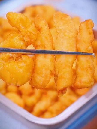 #小酥肉【5袋】天海藏香酥小酥肉260g/袋,油炸加热即食,火锅食材半成品小吃