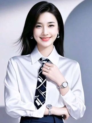 #AI白领风姿#AI扩图#原来ai写真可以这么美 #秋款穿搭