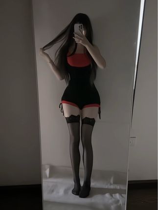 质量好 非常滑 #愉几魅由心身#愉几 #御姐风穿搭 #气质御姐 #黑色高级感穿搭