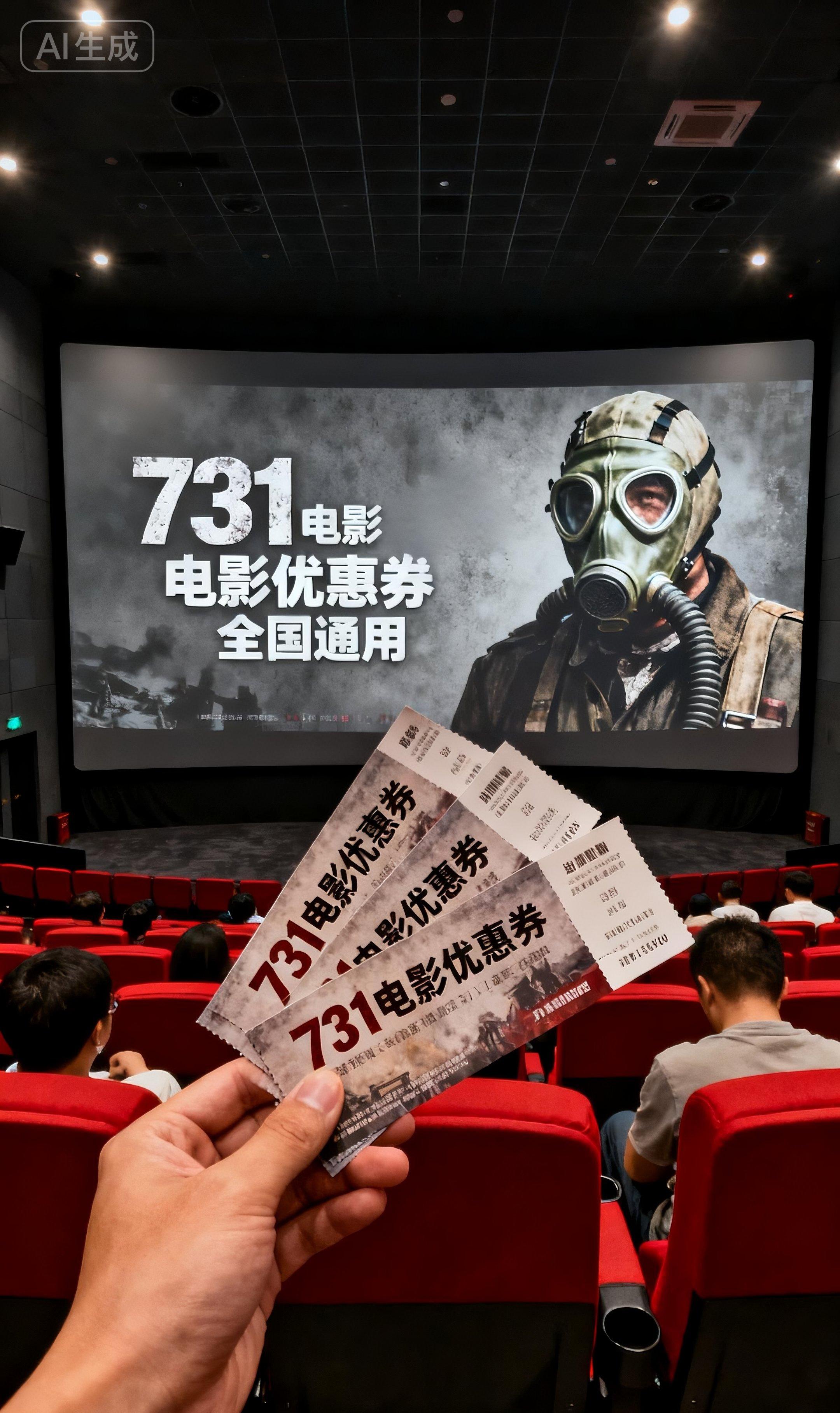 勿忘历史,吾辈自强!致敬英雄!#强烈推荐 #731电影