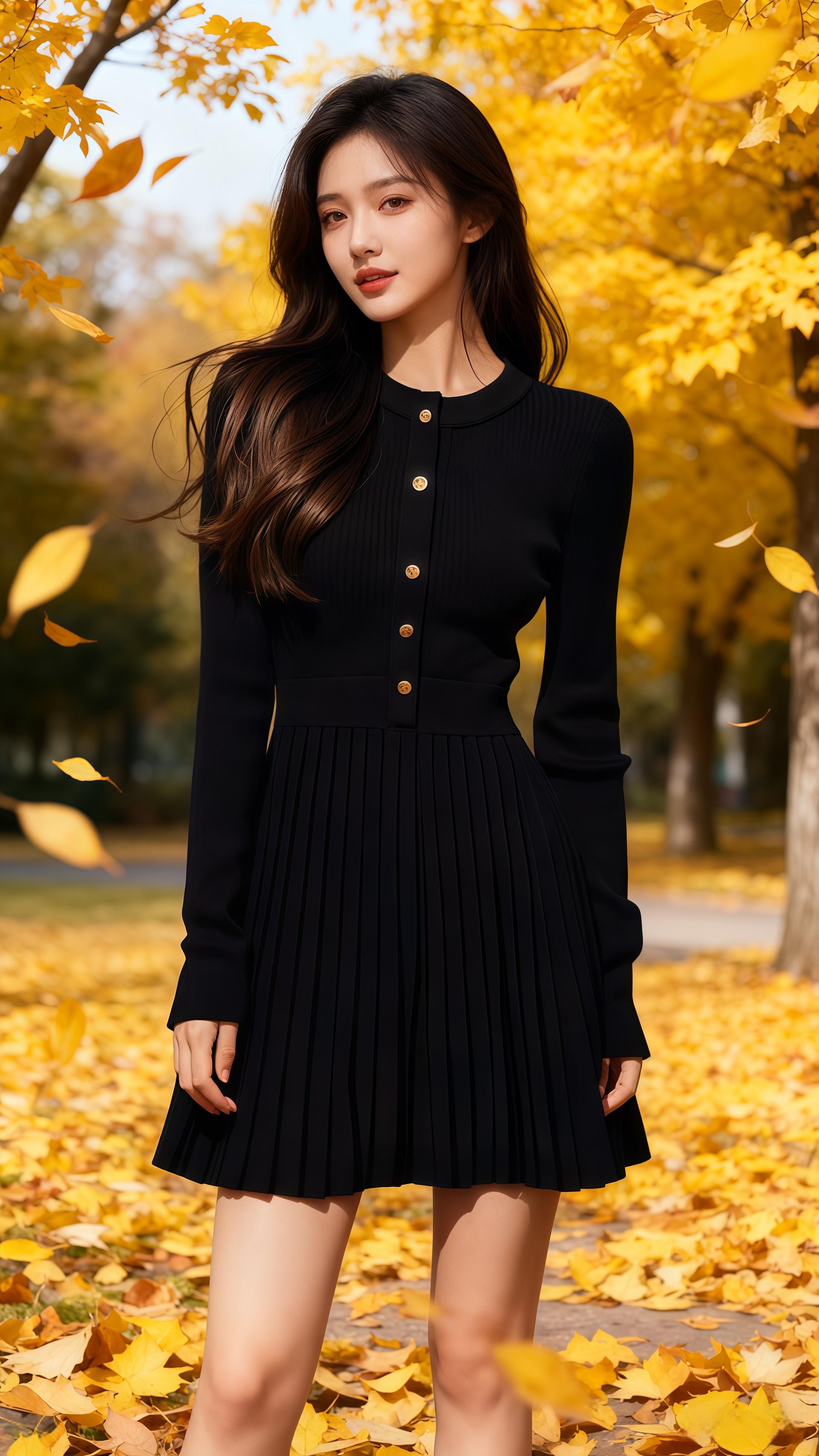 #秋日穿搭分享 #穿搭 #显高显瘦显腿长 #秋冬穿搭 #小个子穿搭