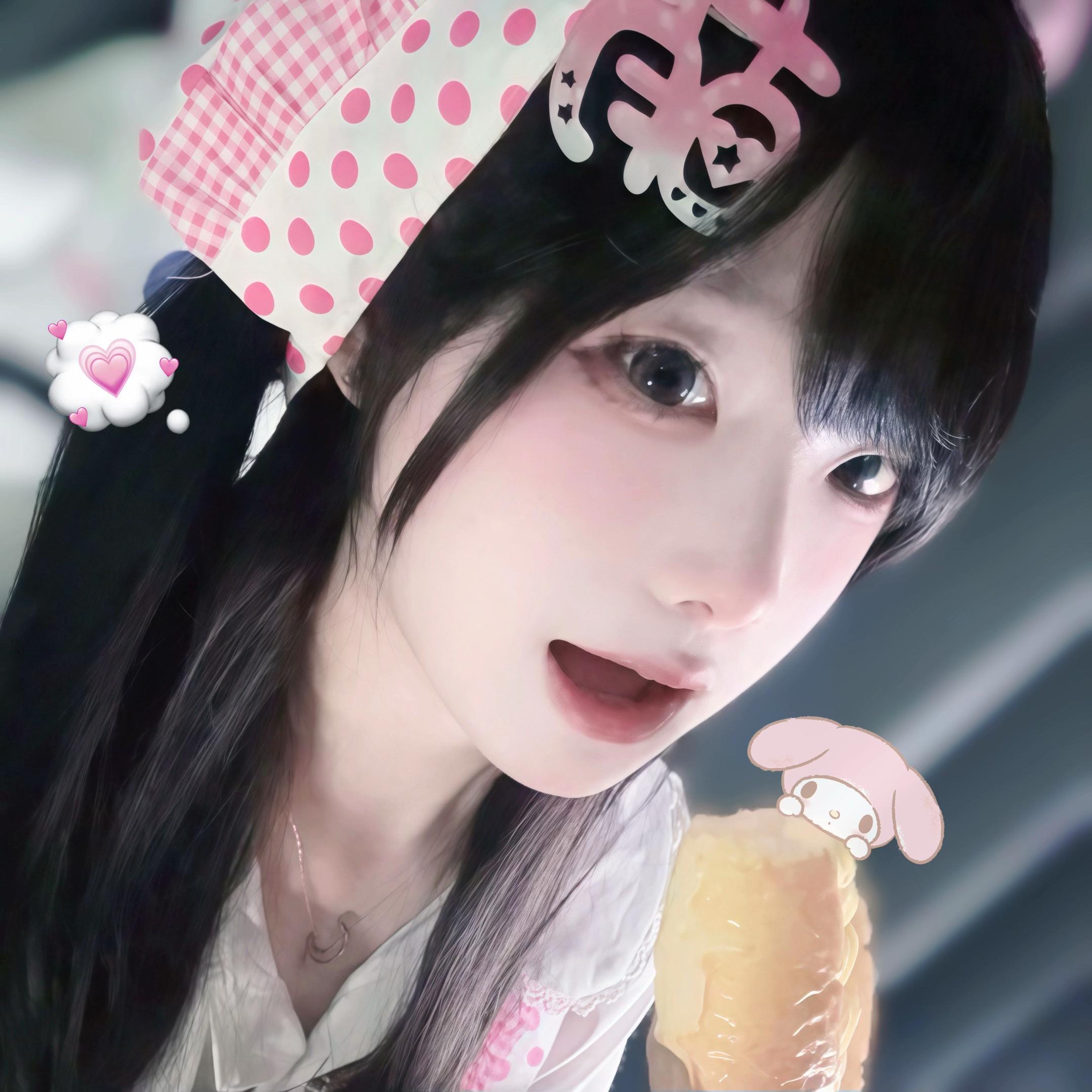 我的性格实在恶劣 但胜在我的脸实在太乖。#小厨娘 #少女 #自拍 #天秤座 #日常