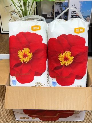 谁懂啊,居然薅到了#宜婴 红花山茶裤的大羊毛了!现在换季活动拍一发二到手两大包,轻薄透气又能吸,一夜一片不反渗,刷到的妈妈快给娃体验一下#萌娃必备屁粮 #纸尿裤 #尿不湿 #拉拉裤