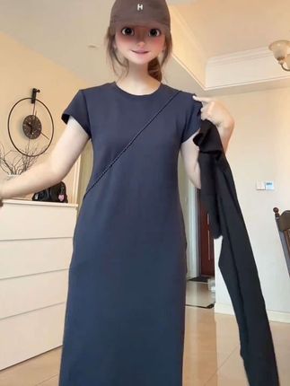 #气质显瘦#高级简约#时尚减龄#遮肉显瘦 #不挑年龄不挑身材