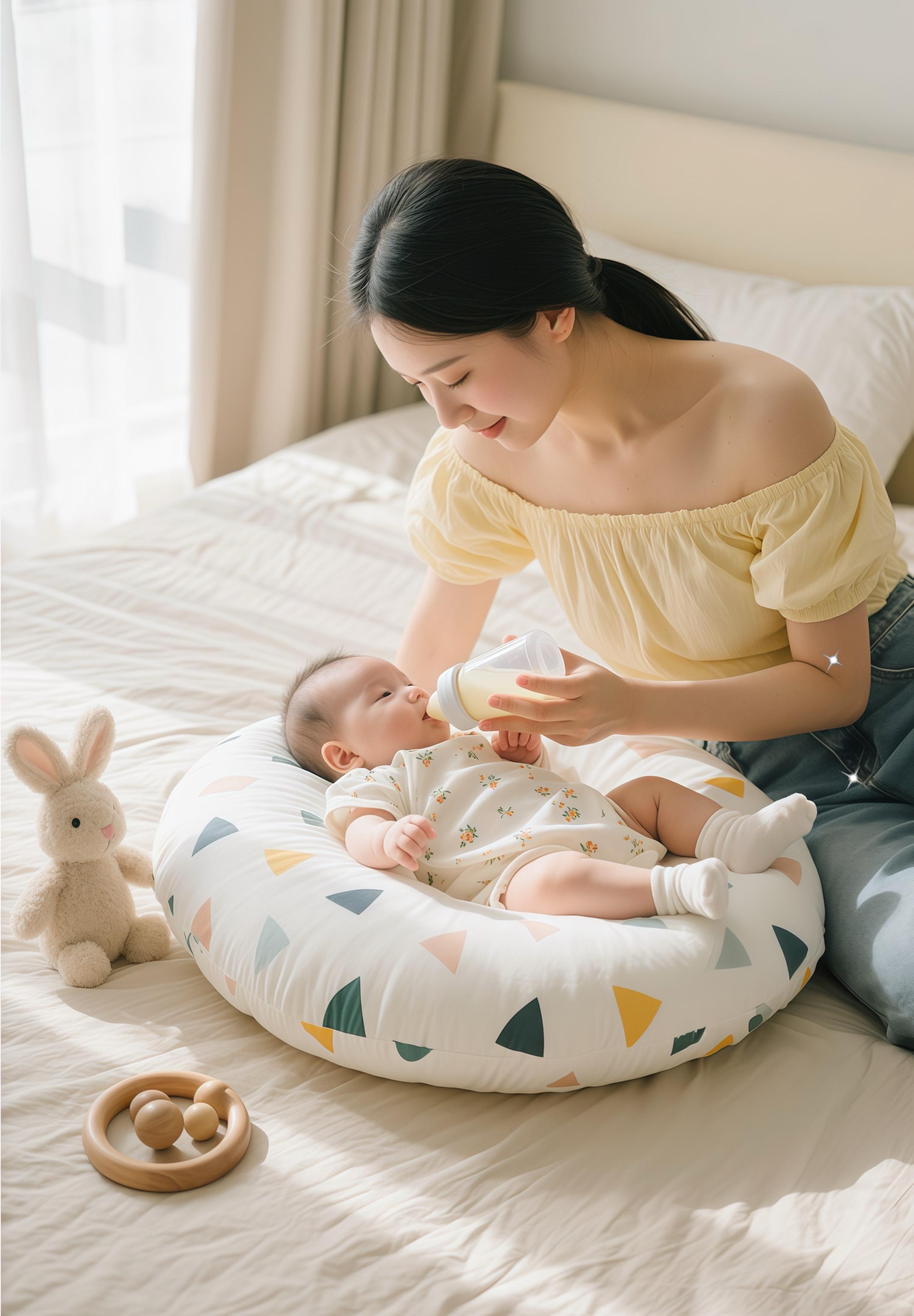 ✨当妈后才懂,时间被拆成无数个“3小时” 最近被那句“妈妈怎么在睡梦中听到宝宝哼哼唧唧,就强撑睡意醒来,还温柔说‘妈妈在这里’”整破防了😭没人教我们当妈妈,但宝宝一哭,本能就会起身。从新手妈妈的手忙脚乱,到现在能精准捕捉宝宝的小信号,这大概就是母爱最神奇的地方吧#新手妈妈 #妈妈不容易 #待产包 #新生儿 #当妈妈后的真实感受 @抖加🔥上热门🔥dou+🔥热点宝 @抖音小助手 @DOU+上热门