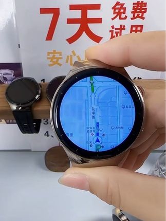 #智能手表 #智能穿戴 #新科技 #科技改变生活 #强烈推荐