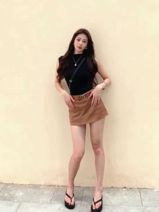 #辣妹穿搭 #套装两件套 #时髦精#内搭外穿都好看 #初秋穿搭