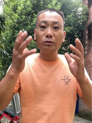感谢两位兄弟来看我,谢谢 #我的农村日常生活 #感谢互联网让我们认识 #感谢兄弟姐妹们的支持和陪伴