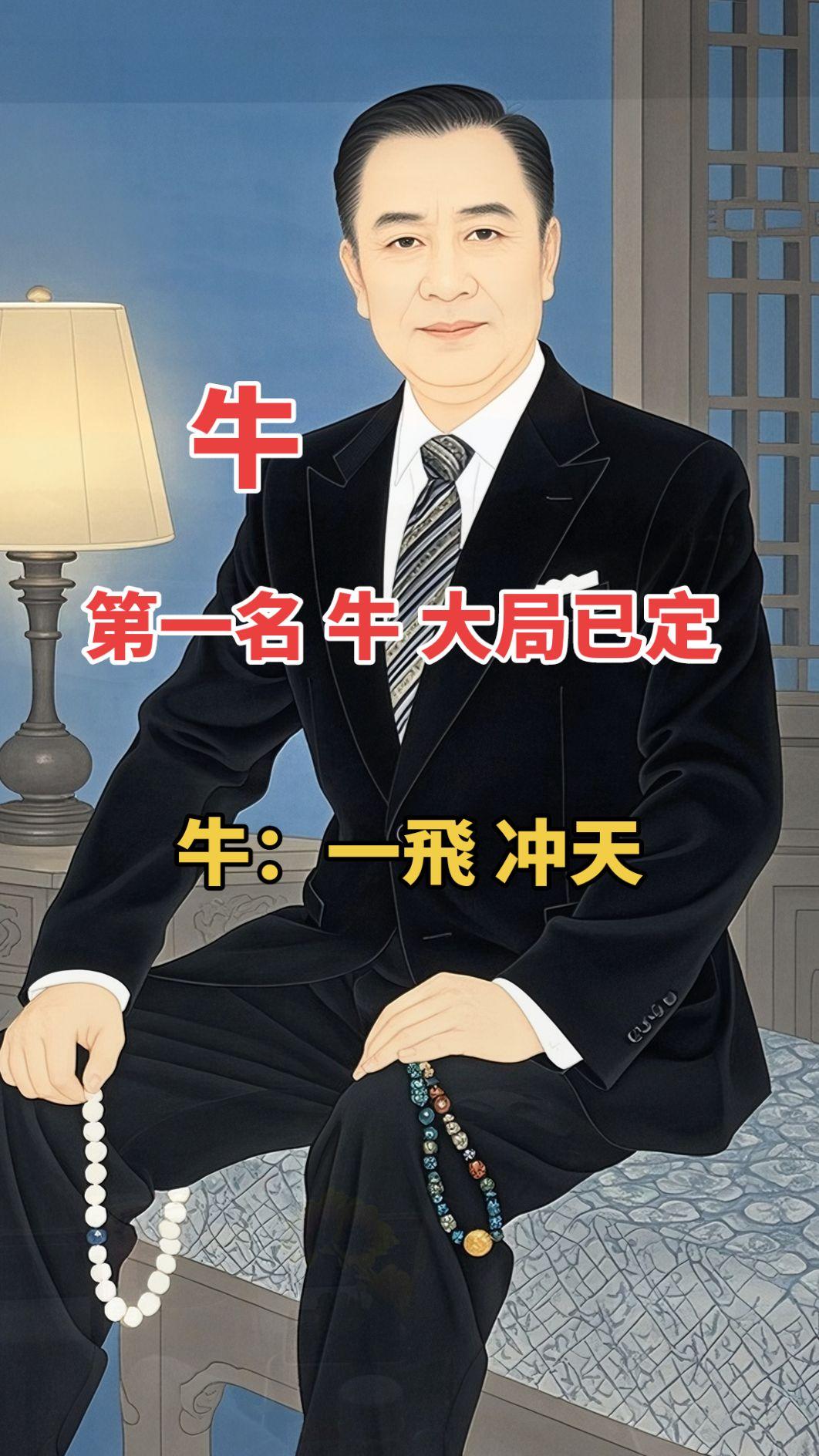 #1961年的牛 #1973年的牛 #1985年的牛