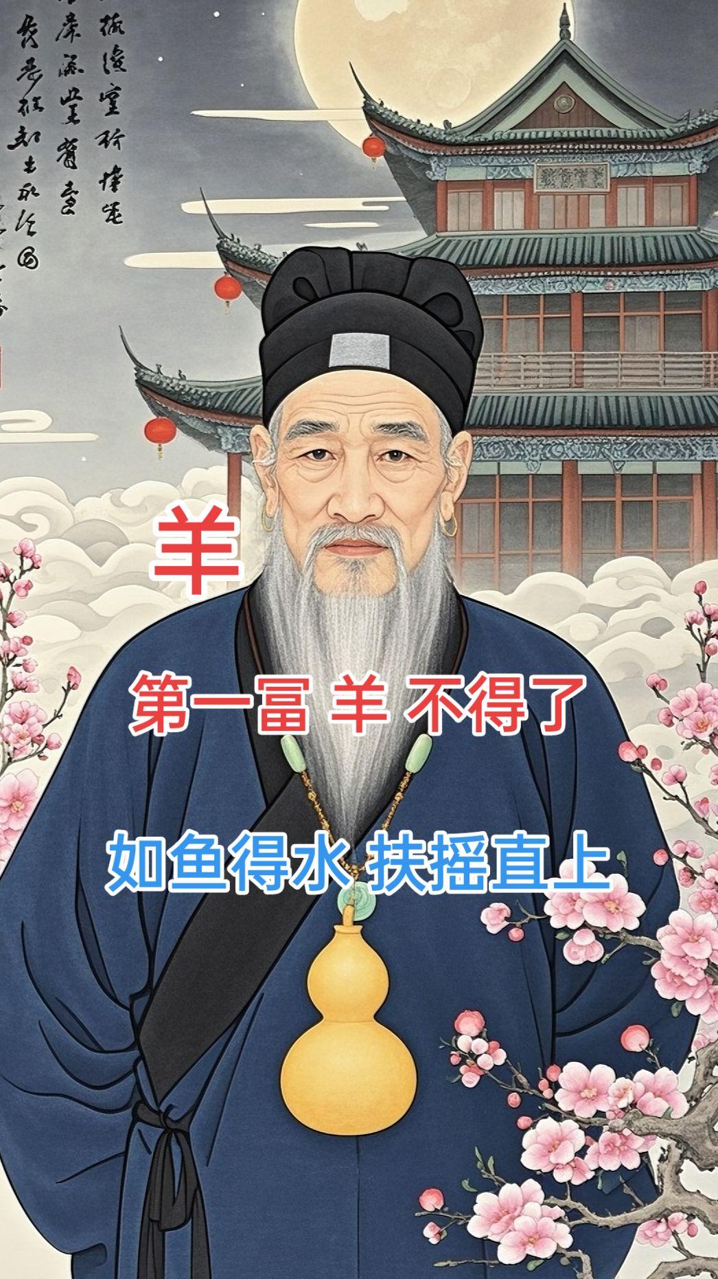 #1955年的羊#1967年的羊#1979年的羊