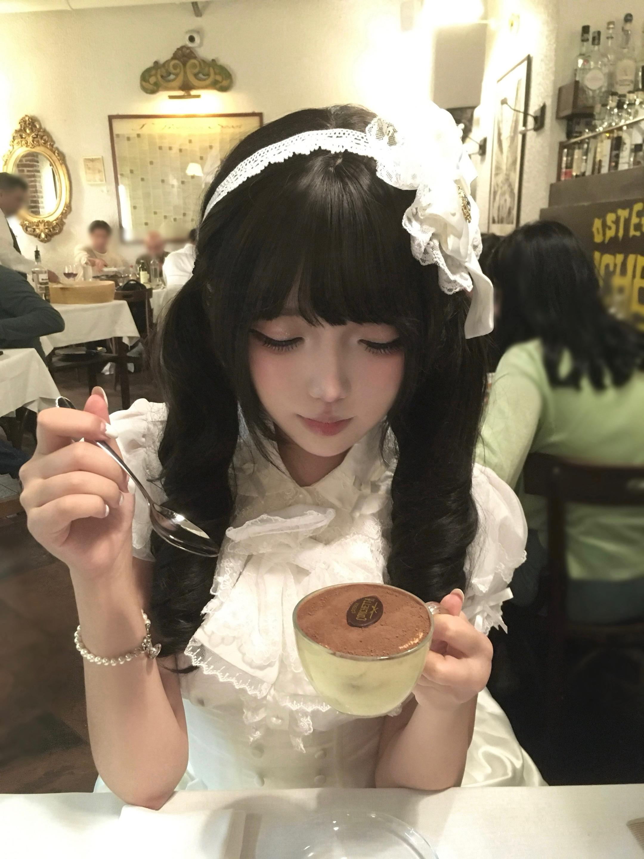 想你的时候 你能刚好来找我吗。#萌妹子