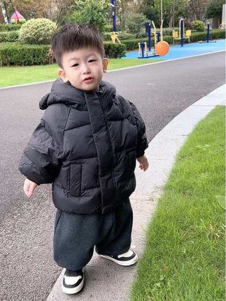 #秋冬穿搭 #潮男必备 #我的男孩 #萌娃穿搭 #高品质童装