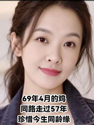 我来了!69年4月3的土鸡,向同龄人问好,#69的鸡 #心态好一切都好#夏季穿搭#穿出自己的风格